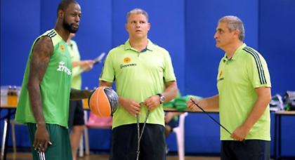 «Πολύ μεγάλη όρεξη για δουλειά»