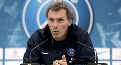 Μπλαν: «Υψηλού επιπέδου τα παιχνίδια»