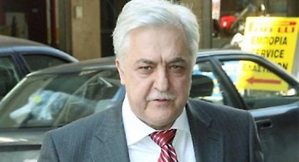 Στο νοσοκομείο με οξύ έμφραγμα ο Αλέκος Παπαδόπουλος