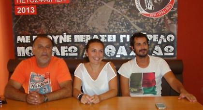 «Να γίνει η Παναχαϊκή μια υγιής ομάδα»