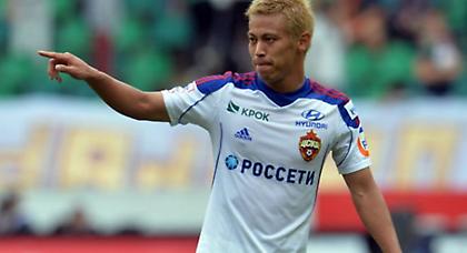 «Όχι» στη Μίλαν για Χόντα