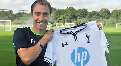 Και ο Έρικσεν στην Τότεναμ!