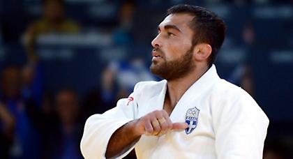 Ξανά παγκόσμιος ο Ηλιάδης!