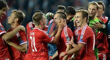 Έγραψε ιστορία η Μπάγερν