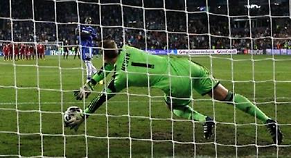 Δύο φορές στα πέναλτι την Μπάγερν; Δε νομίζω…