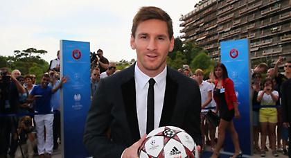 Η... ζωή του Μέσι σε 76’’ (video)