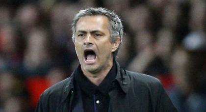 Μουρίνιο: «Ο καλύτερος… έχασε»
