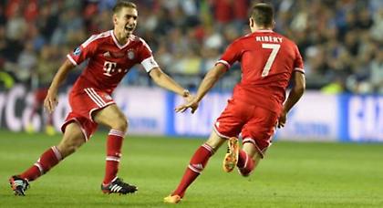 Ριμπερί: «Για τον Πεπ... λόγω Μουρίνιο»