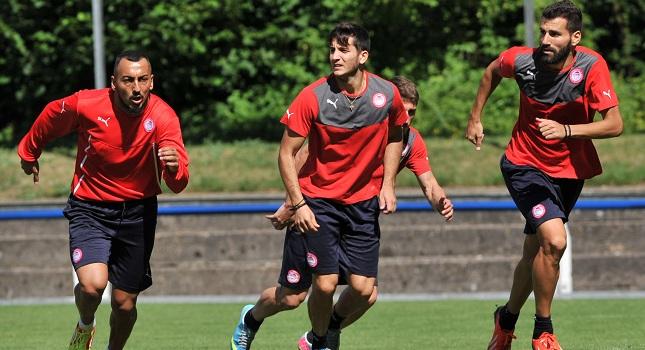 Ρωσικό ενδιαφέρον για τρεις