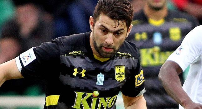 Κάτι «τρέχει» με Βασλούι – Καζναφέρης