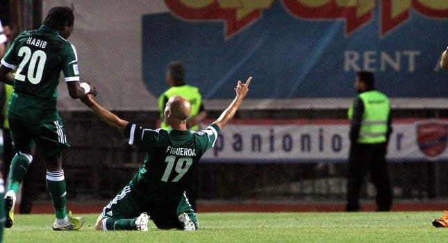 «Θα ενδιέφερε τον Φιγκερόα να επιστρέψει»