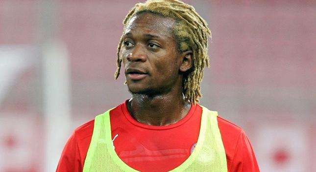 Μπονγκ: «Ταιριάζουμε με τον Ολυμπιακό»