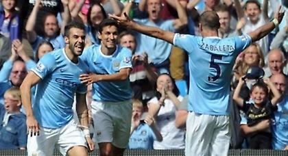 Δε… Χαλ-άστηκε η Σίτι (video)