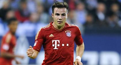 Πάλι νοκ-άουτ ο Γκέτσε