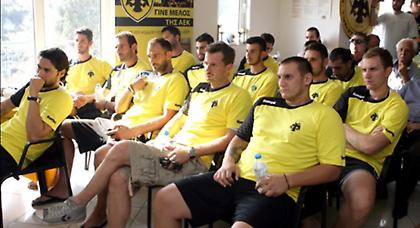 Δεν τα κατάφερε η ΑΕΚ