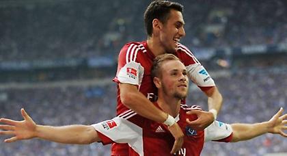 «Ξύπνησε» το Αμβούργο