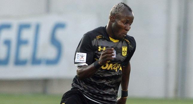 Ουντόντζι: «Το 100% για τον Άρη»