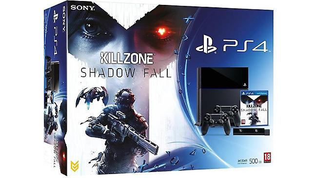 Πακέτο και με το νέο Killzone το PlayStation 4