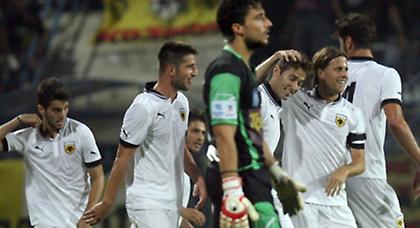 Έμοιασε με… ΑΕΚ