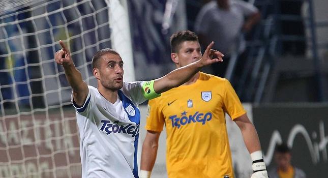 Ντάσιος: «Έλειψε η αποφασιστικότητα»