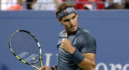 Δεν χάνει ούτε σετ ο Ναδάλ!
