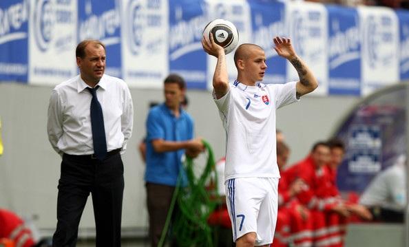 Ο Βάις αποθεώνει τον πατέρα του