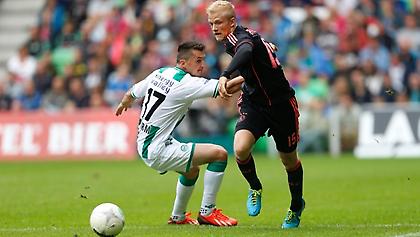 Πάλι γκέλα ο Άγιαξ