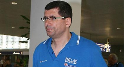 Παντρεύτηκε ο Φιλίππου πριν από το Ευρωμπάσκετ (Video)