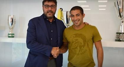 Στην Πάρμα ο Γκαργκάνο