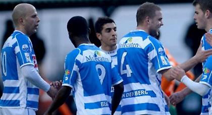 Της την... χάλασε η Ουτρέχτη!