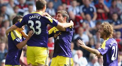 Έσπασε ο… διάολος το ποδάρι του (video)