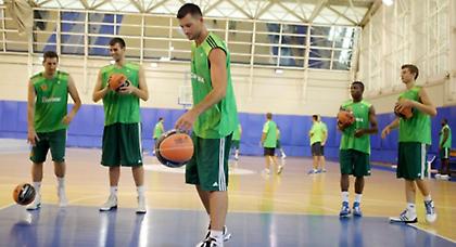 «Τώρα χτίζεται ο Παναθηναϊκός»