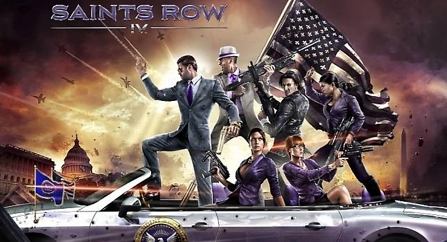 Εξαιρετική έναρξη για το Saints Row 4