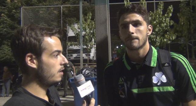 Καπίνο: «Πρέπει να μας σέβονται»