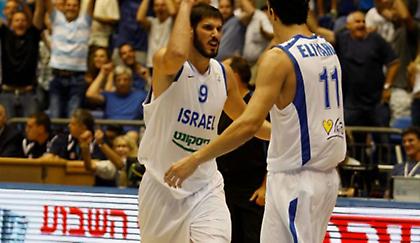 Με ΝΒΑερ και… Αμερικάνο το Ισραήλ