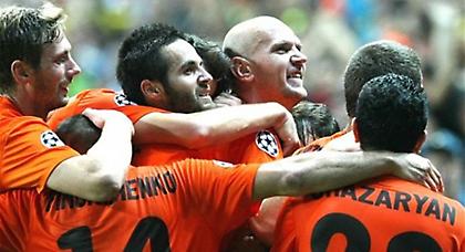 Εγχώρια συντριβή για την Σαχτιόρ (Vid)