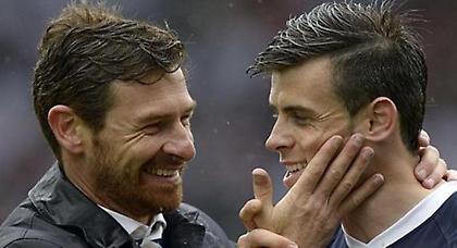 «Ανακοίνωσε» Μπέιλ στη Ρεάλ ο Βίλας Μπόας