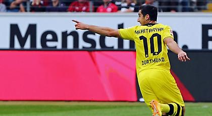 Έβαλε… πλάτη με Μχιταριάν