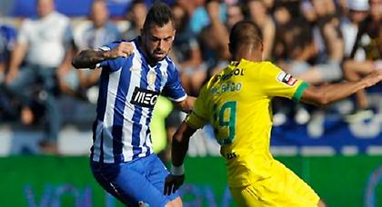 Βγάζουν φωτιές από την κορυφή...