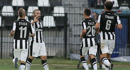 Ο ΠΑΟΚ, ο Στοχ, οι «τεσσάρες» και το πρωτάθλημα