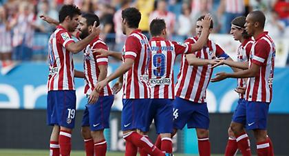 Μεγάλη… Ατλέτικο! (video)