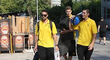 Έτοιμοι για Φλώρινα…