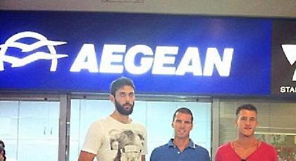 Περισσεύει η αισιοδοξία…