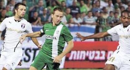 Ήττα για Μακάμπι Χάιφα