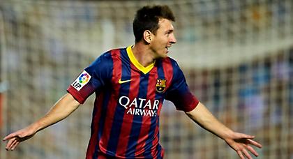 Ο Μεσί-ας της Μπαρτσελόνα! (video)