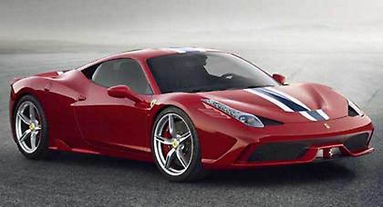 Ferrari 458 Speciale: με ειδικό... βάρος!