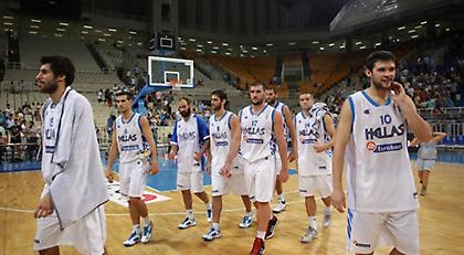 Τέταρτη η Εθνική στα… φιλικά