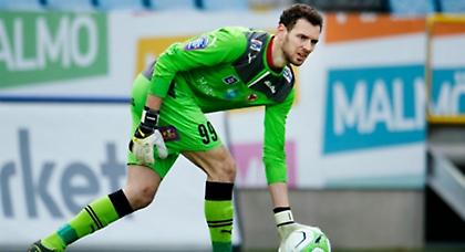 Τερματοφύλακας-σκόρερ στη Λάτσιο