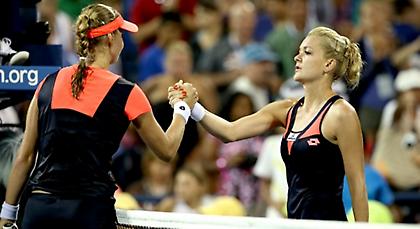 Έξω η Ραντβάνσκα