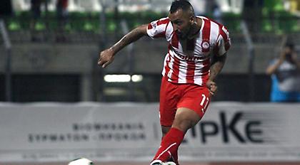 Μήτρογλου... for three!